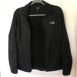 Black Northface Jacket